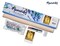 Figured'Art Paint by Numbers Kit for Adults The Kiss 16"x20" - Craft Art Painting DIY Kit Rolled Canvas without frame